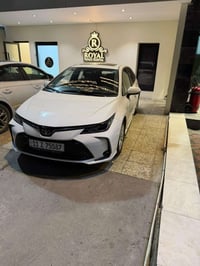 كورلا هايبرد • ٢٠٢٥ • ١٨ ألف