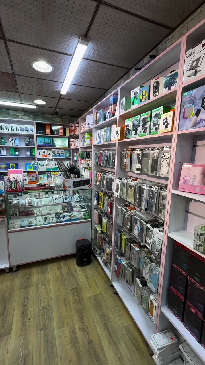 رمضان كريم عليكم زبائنا الكرام 
اوقات الدوام من 12ضهرا الى 3 صباحا 
العنوان النجف حي السلام شارع ابو الدجاج مجاور مجمع ديما للملابس ***********
