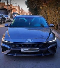 Hyundai Elantra 2024 السلام عليكم  النترا وارد امريكي  مواصفاتها  حساس...