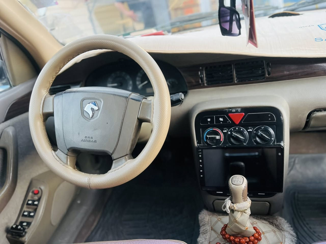 سمند سورن 2011 مكفولة كير ومحرك واصوليات رقم بغداد دولي مكاني بابل ***********
