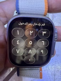 ابل الترا 2 • بطارية ٩٨٪ • نظيفة