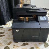 طابعة HP LaserJet Pro 200 Color MFP M276nw ضررها الكلاس مالتها مكسور ا...