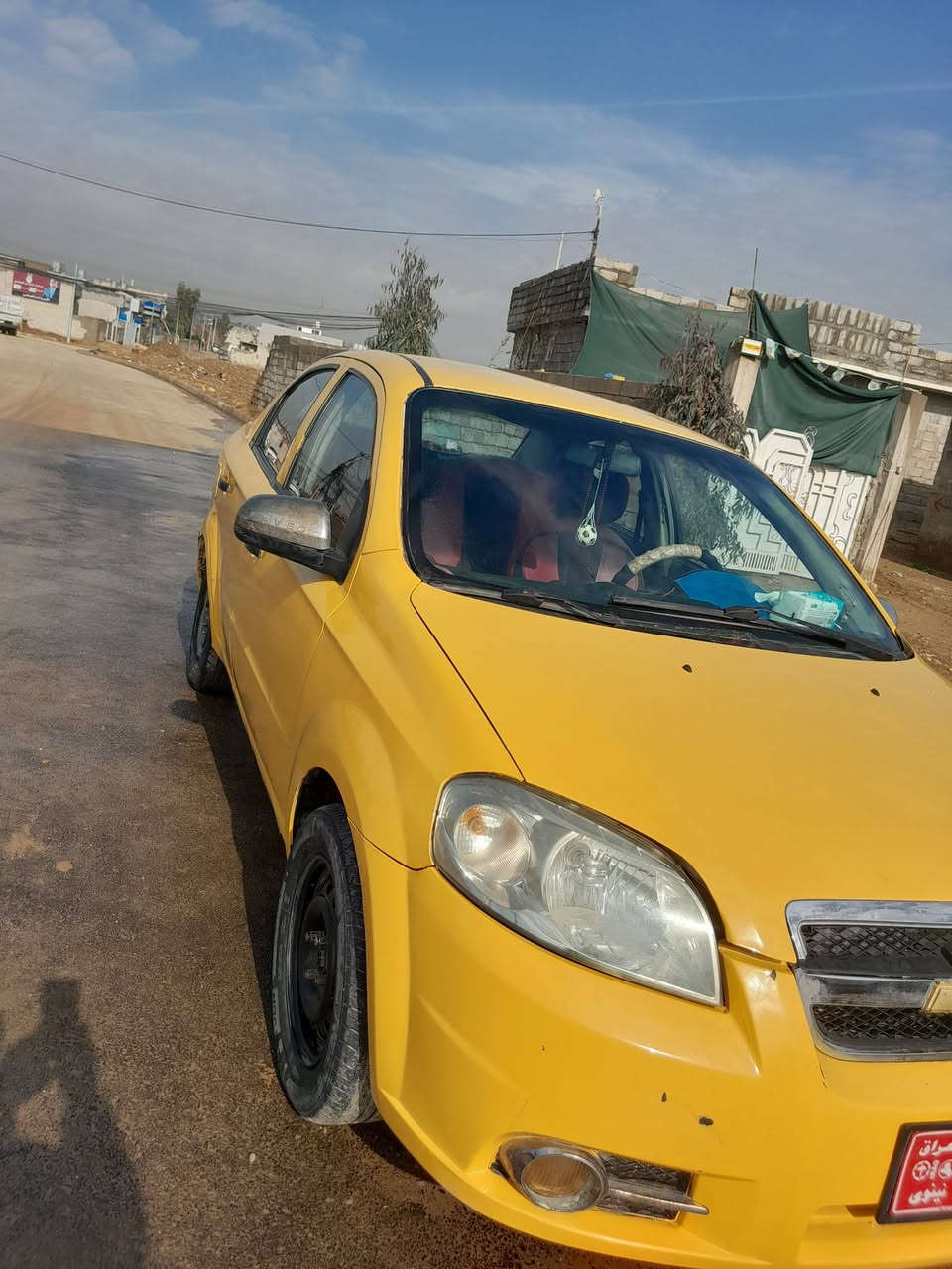 اسلام عليكم سيار افيو للبيع شرط تحويل هيه غرمات صفرشرط تحويل راقم نينوى بسمي كروابون بزين ضررر باب صديق كوري اقصد هم ابيع خابر اودلل لسعر 40بي مجال راقم ***********(((***********(((
