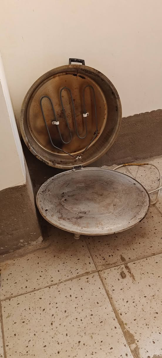 غراض للبيع بسعر مناسب
تنور كهربائي نظيف اي ضرر مابي
دواشك ديباج ندافة نظيف 
مروحه ع شحن عطلان البطارية فقطط 
جفجير كبير 
قارصه حشرات مابيه اي ضرر بس يرادله شموع


**إذا كنت صاحب هذا الإعلان وتريد حذفه لأي سبب، رجاءا أرسل رسالة إلى الدعم الفني**