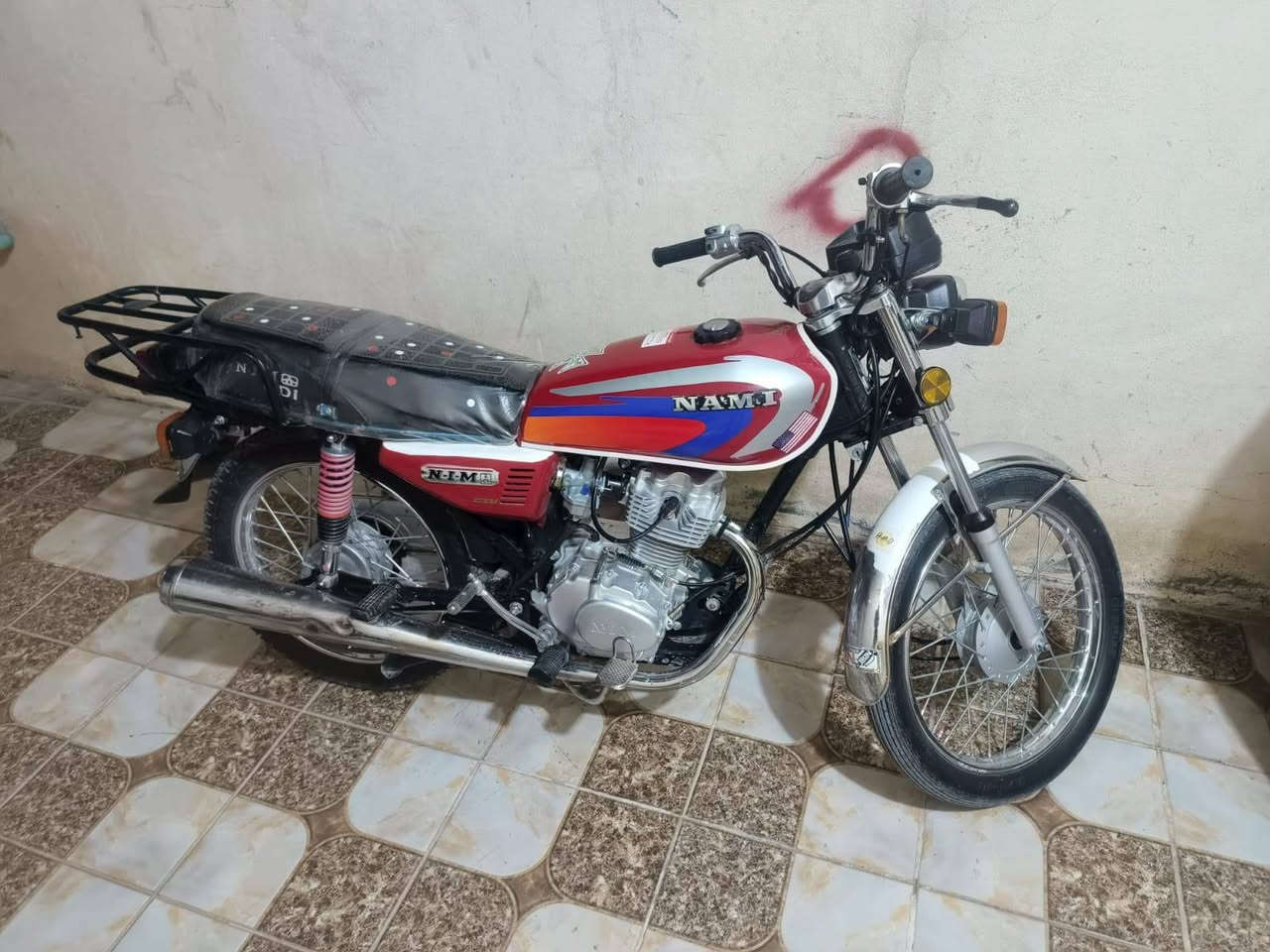 سلام عليكم دراجه نامه البيع مديل 25 اتصل ودلل***********
