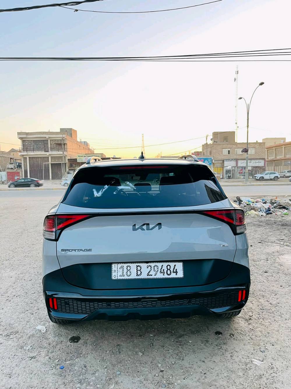 السلام عليكم سبورتج ٢٠٢٥ فول مواصفات xلاين
٢١٥ وبيه مجال
***********