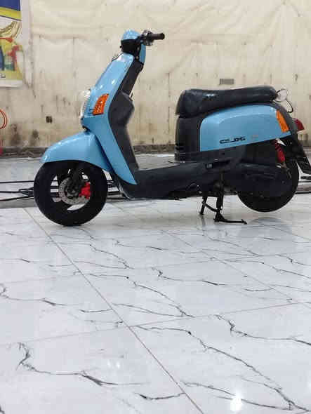 السلام عليكم
درجه بوليسي لبيع قطعه نضيفه كفرات نضيفه
كلشي بيه شغال نكره سلف كهربياته شغال
السعر ((مليون و 50)) وبيه مجال وهاذا رقمي الشراي ينتصل وتساب وخط
***********
