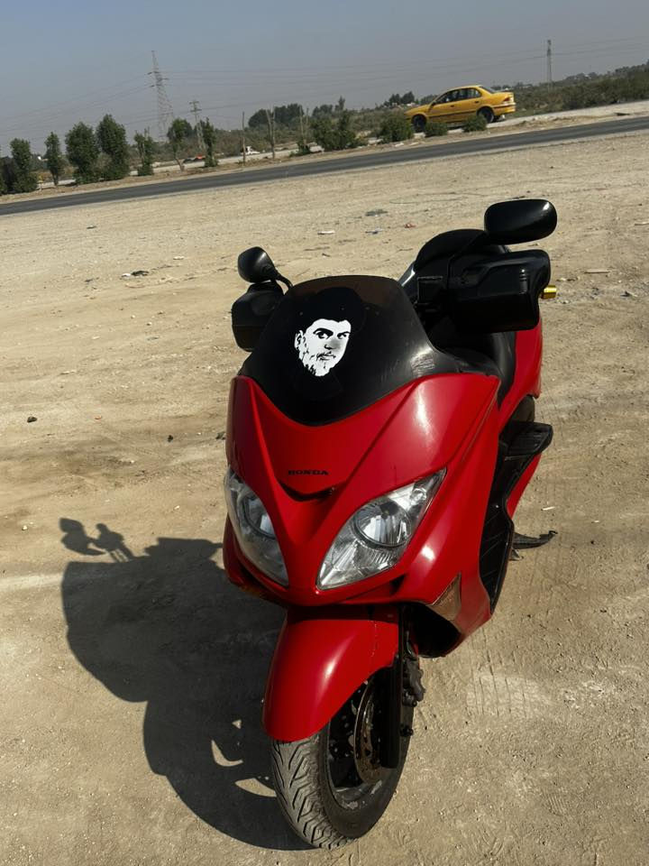 سلام عليكم فورزه البيع 8/0 كير مالغي وموجود العقل مالته والماطور دراجه عليه ادامه عامه ما بيه كل نقص شقل وطلع وين ما تريد تايرات جديده ستوني شادهن مكان واسط الكوت الاستفسار اكثر نتصال / ***********
***********
