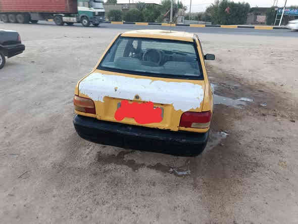 سلام عليكم سايبه لبيع رقم صدامي جوم حديد 
تخم تلير نضيف كهرباء كله شخاله مكينه وكير على شرط 
مكاني دوانيه قضاء الشامية السعر مليون وربع 
***********
