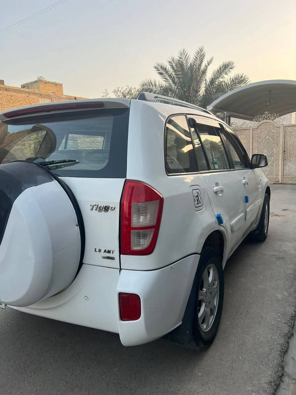 سلام عليكم تيكـو 2013 للبيع
سياره كير مكينه خير من الله حداديه كارتون تايرات نظيفات كهربائيات كلها شغاله

دواخل كلها جدد راعيها موجود بل حله تحويل سنويتها نافذه مكفوله من ضربه القويه نظافه البدي كدامكم السعر السعر 48 بيها مجال قليل جداً مكاني ناصريه مركز الاستفسار ***********
