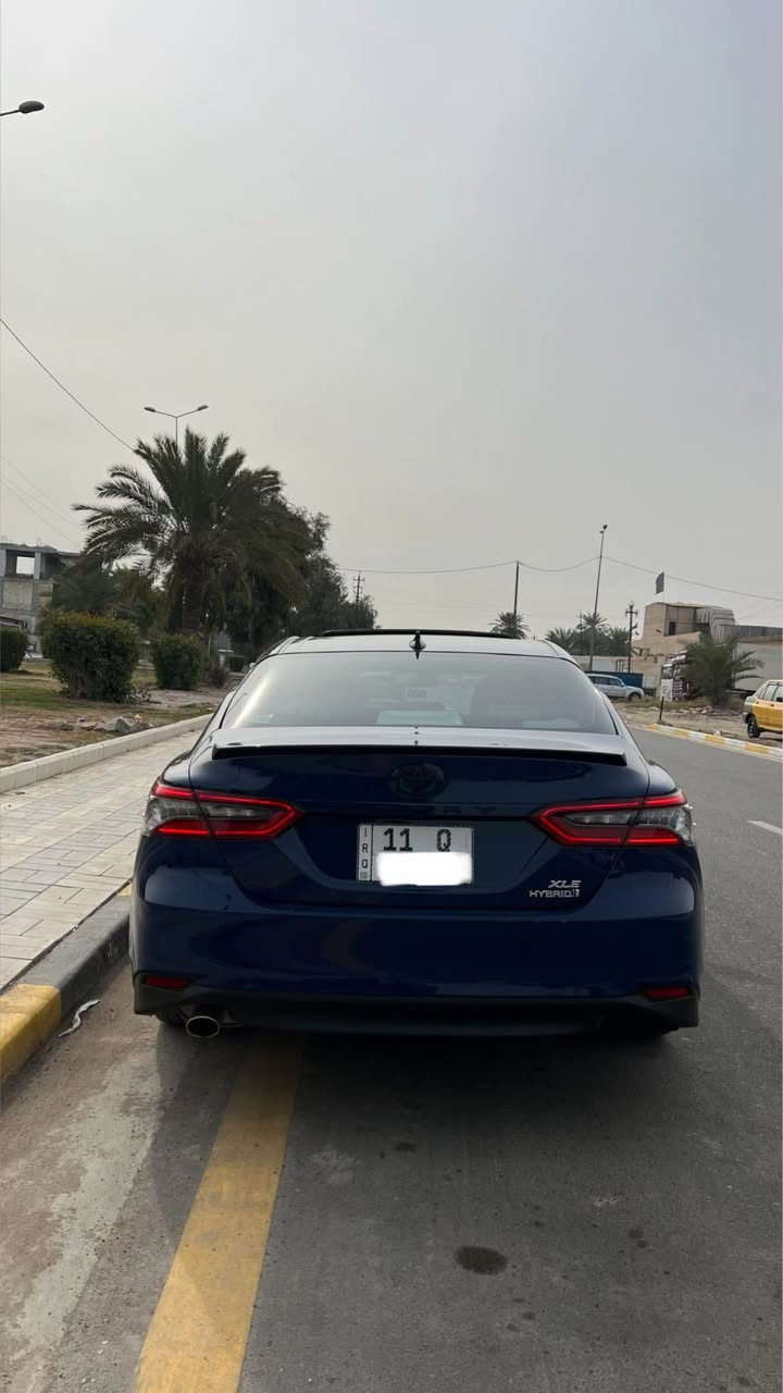 السلام عليكم 
للبيع كامري 2023  xle هايبرد وارد أمريكي
رقم بغداد دولي 
هزة جديدة وسنوية جديدة
كير مكينة صدر كلة مكفول 
ماشية 24 الف مايل حقيقي
السيارة فول مواصفات:
بصمة/تشغيل عن بعد/فتحة/تبريد قطعتين/بك لايت لد /لدات نهارية/كراسي كهرباء/تحكم كشنات و ستيرن /تدفئة كشنات/رادار وتحديد مسار/نقطة عمياء/ قيادة ذاتية/ كشنات جلد داخل بيجي /اشاير مري/ ترحيب بالدوسات 
اوتو هولد /تلث انظمة قيادة /لدات بالدشبول /تايرات جديدة ويل حجم ١٨ 

حادث السيارة (بنيد وجاملغ ايمن مرجعات ثنينهن بارد بدون اي صبغ السيارة / البنيد بي طعجات بعدهن على وضعهن )

تحويل ثاني يوم سنوية باسمي 
مكان السيارة:بغداد الكرخ
السعر:٢٢٣$ وبيها مجال بسيط
***********
*********** Colombo, Sri Lanka
