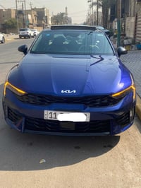 K5 جي تي لاين • ٢٠٢٥ • ٢.٥ تيربو