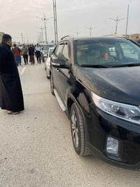 سورنتو ٢٠١٣ • وارد خليجي • ٦ سلندر