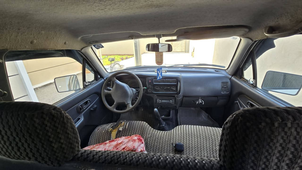 للبيع بيكب ميتسوبيشي L200 موديل 2006 دبل قمارة
المحرك بنزين شغال
رقم السيارة بغداد 
السعر 75 وبيها مجال 
المكان بغداد / الراشدية 
الصور موضحها كل السيارة 
للتواصل : ***********
