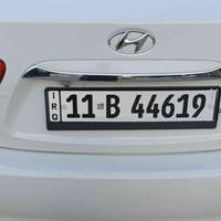 هيونداي • مكاني واسط