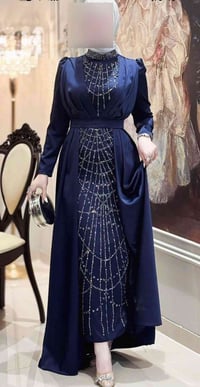 فستان مناسبات • ق38 • ملبوس مرة