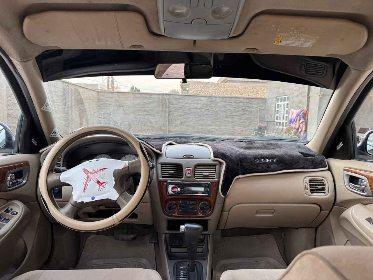 سني 2003.ادوات ااسياره بلادي  جاهزه وكامله السعر 43.وبيه مجال.   اتصل وادلل    ***********
