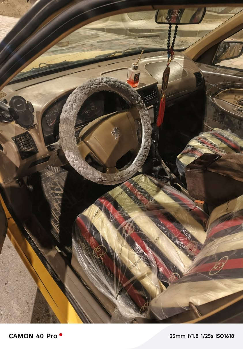 السلام عليكم
سياره بيجو اكد
موديل ١٦
السياره جاهزه خير من الله
مكينه وكير فول
حداديه طك الفلين كله جديد
دشبول الحديث
كشنات جدد تغليف
تحكم دبل اشاره
رقم المبايل ***********
السعر ٤٠ وبيه مجال قليل 
وترهم مراوس
