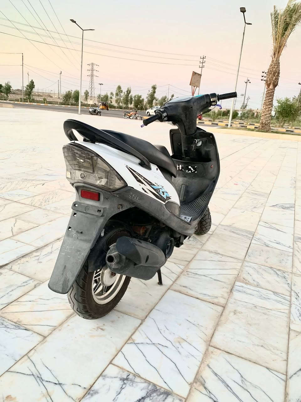 ماكس رمبه للبيع مامفتوحه  كلهاختم واحد كل قطعه مختمه
مزوده  شيال اصلي +كشن اربع ولفات +قبق عنبار سماءي +اوياله نجمه اصلي +تايرات جبلي وجلاتين + دبلات امامي خلفي اصلي بلادي +يدات بريك موسكو. بنفسجي +صالنصه اف ام

سبايدر كاربون فايبر 

اوراق منفيس   سعرها   900

*********** واتس .

‭ 

شريحه .👇🏼

***********‬
