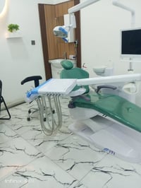 عيادة اسنان • حشوات جذور • فلكة المسيب كربلاء