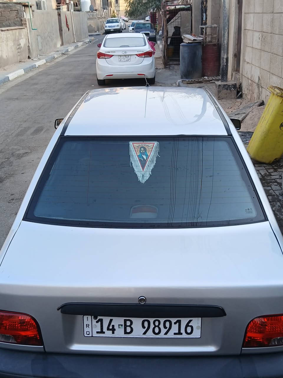 السلام عليكم سياره سايبا مديل ٢٠٢٤ لون سلفري السياره جديده ومكفوله كفاله عامه مدوشمه ارضيه وكشنات ماشيه ١٣ الف فقط سنويه بأسمي شرط التحويل سعرها ٨٠ وبيها مجال للشراي 
***********
***********
