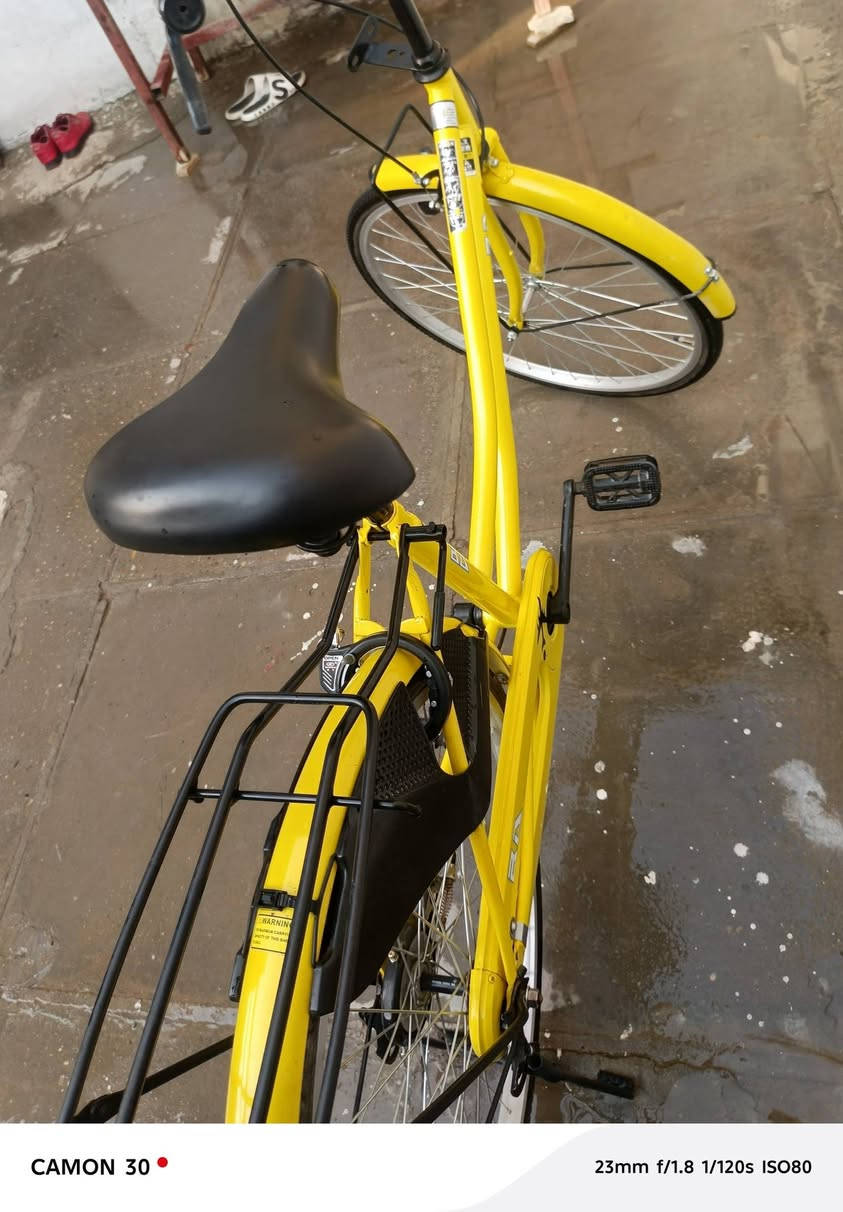 بايسكل للبيع حجم26 للبيع سعره100


**إذا كنت صاحب هذا الإعلان وتريد حذفه لأي سبب، رجاءا أرسل رسالة إلى الدعم الفني**