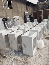 مغاسل بورسلين جملة مناسب جدا للتواصل على الوات ساب *********** قياس 40×60 حوض امامي للوضوء لكبار السن للاطفال جميل وخدمي
