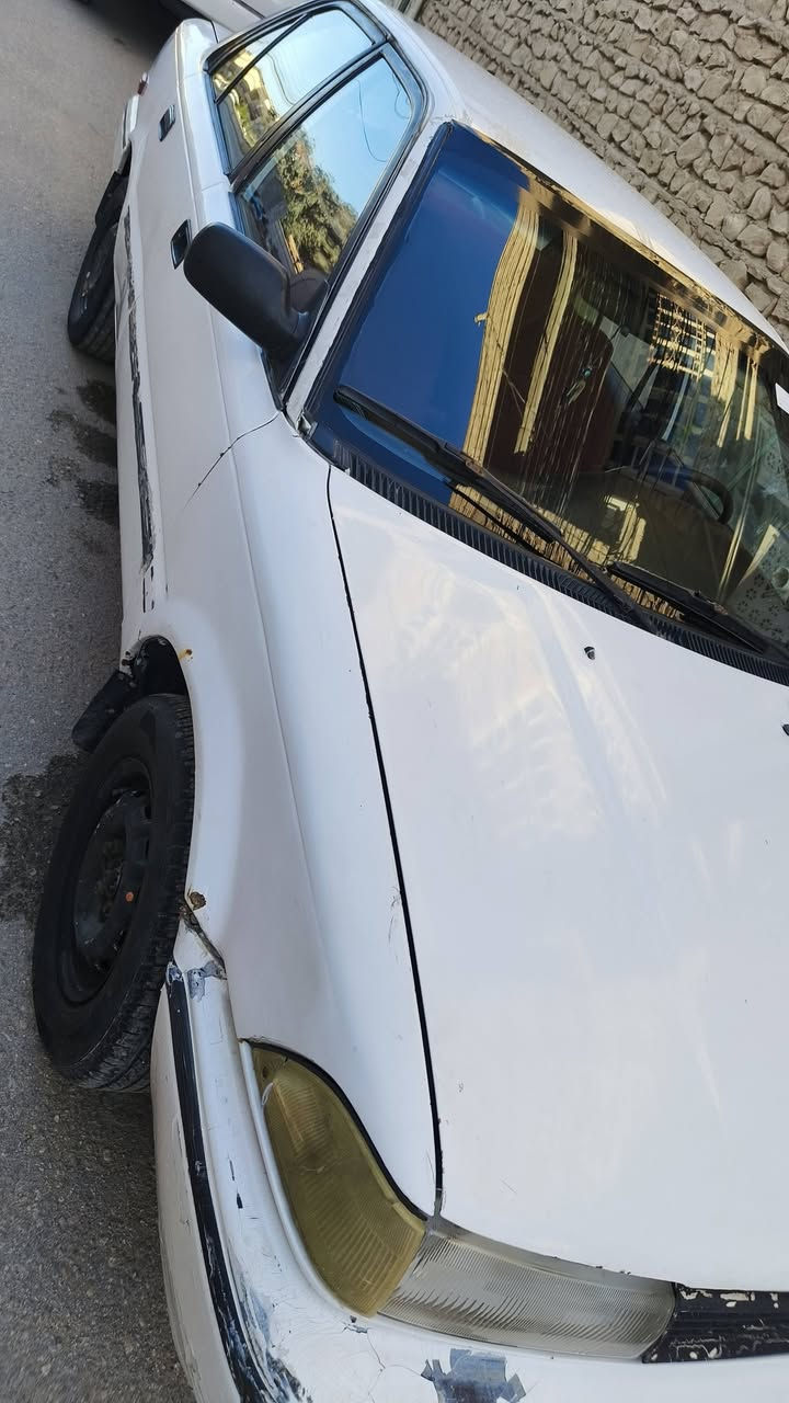 السلام عليكم
سياره كورلا موديل ٨٩ محدثه ٩٢ سياره نظيفه محرك  والكير مكفولات تخم تايرات جديد غرفتها كلش نظيفه  سعرها ٣٧ وبيه مجال بسيط عنواني كربلاء للتواصل على الرقم الهاتف 
***********
