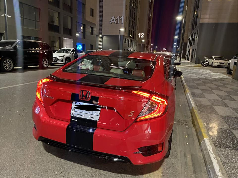 هوندا سيفيك ياباني 2019  ✅
محرك 20 بدون توربو مرغوب كير محرك بشرط
بريك اوتو بريك هولد تحديد سرعة مود قيادة ايكو سبورت نورمال… تبريد ثلج كامرة خلفية جاهزة مابيها مصرف  تخم تايرات جديد باتري جديد صدر زيرو جاهزة من كلشي
السعر 127 $ للاستفسار الاتصال
***********
