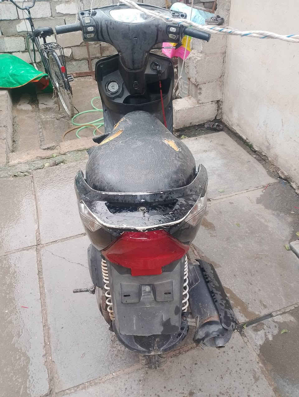 السلام عليكم دراجة ثعلب بيهه شويه نواقص رايدهه 225وبيهه مجال شغاله هندر واحد مكاني الشعلة


**إذا كنت صاحب هذا الإعلان وتريد حذفه لأي سبب، رجاءا أرسل رسالة إلى الدعم الفني**