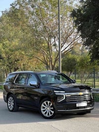 تحية طيبة للبيع او المراوس  شفروليت تاهو (2025) فئة بريمير وارد: خليجي...