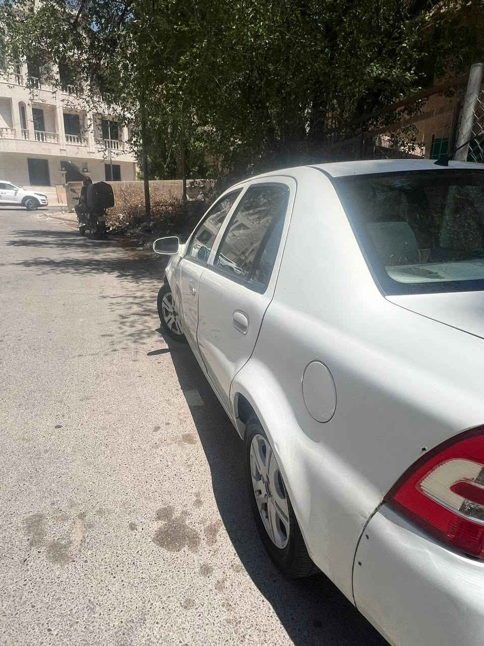 للبيع مديل ٢٠١٣ رقم بغداد بدون صبغ جهاز من كل النواحي كفاله تبريد كير مكين كهرباء 
السعر ٤٨ بي مجال قليل


**إذا كنت صاحب هذا الإعلان وتريد حذفه لأي سبب، رجاءا أرسل رسالة إلى الدعم الفني**