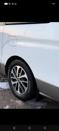 ويل جديد • قطع غيار