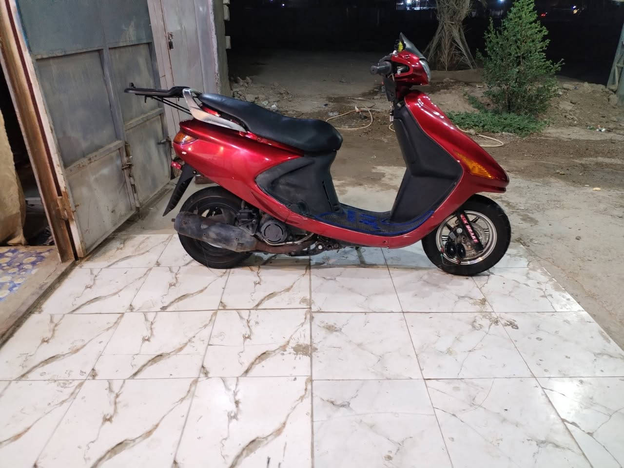 دراجه للبيع وسعر400وبيها مجال عنوان النجف الاشرف ناحيه الحريه


**إذا كنت صاحب هذا الإعلان وتريد حذفه لأي سبب، رجاءا أرسل رسالة إلى الدعم الفني**