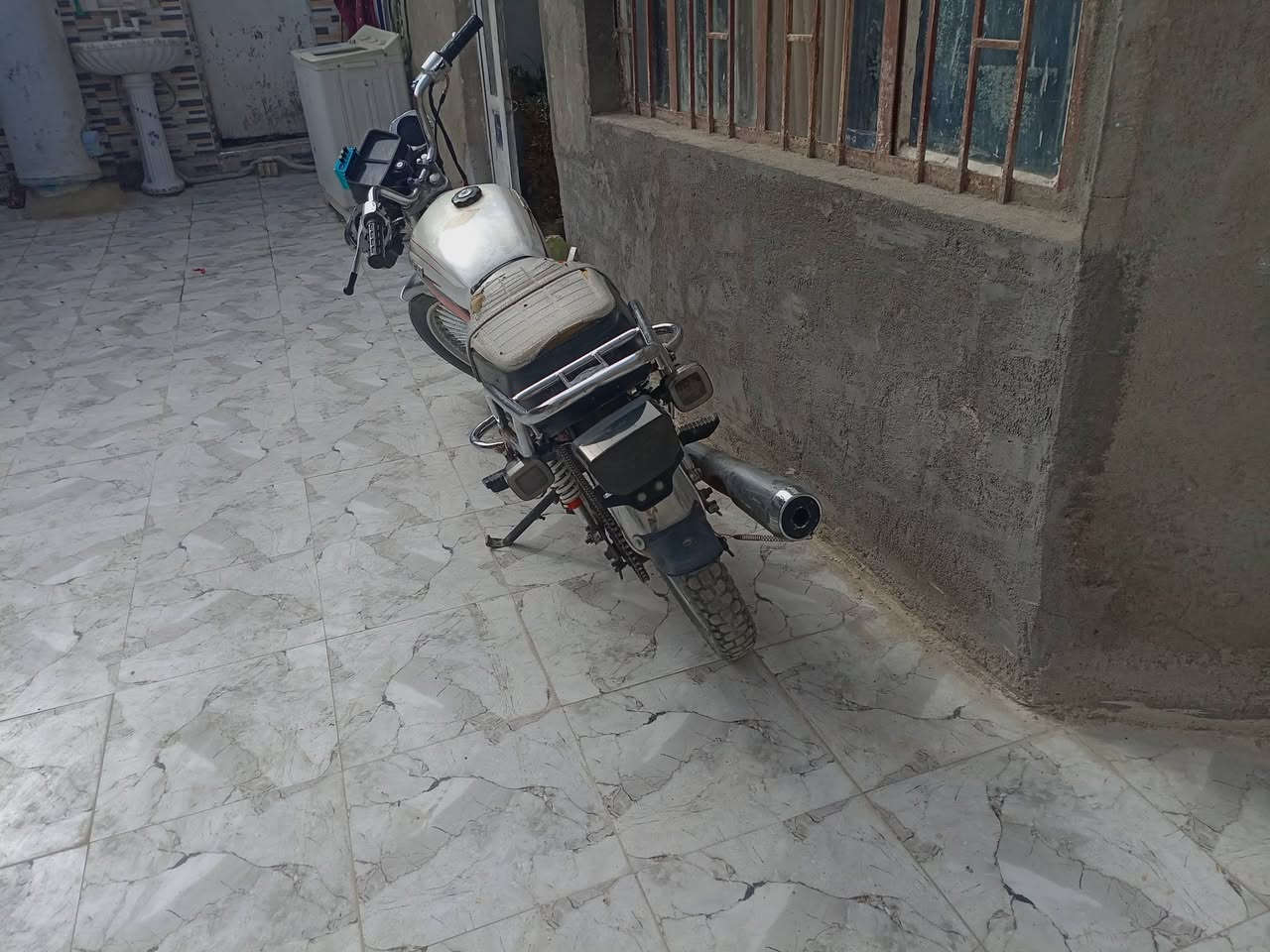 دراجه تايكر موديل 20كربايات كله شغاله +ام بي ثري شغال اوراق اصوليه جاهزه السعر خاص


**إذا كنت صاحب هذا الإعلان وتريد حذفه لأي سبب، رجاءا أرسل رسالة إلى الدعم الفني**