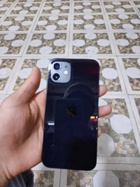 ايفون ١٢ • ١٢٨ • بطارية مبدلة