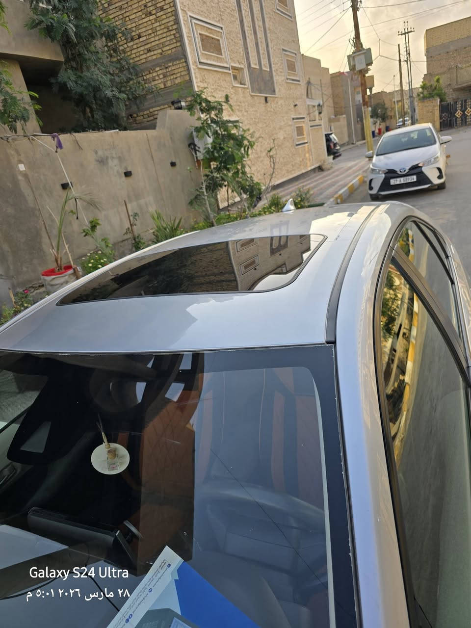 كورلا 2020
وارد امريكي 
حرة 
كلشي موجود بالصور مع فحص بتاريخ 27/3/2026

السعر 127 ورقة 

***********
