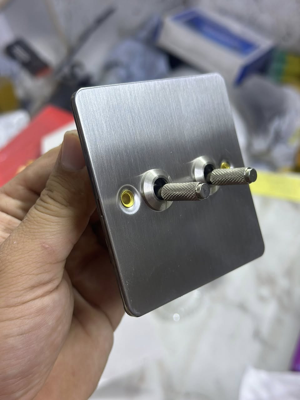 نقاط سمارت وبلك سويج واحد سمارت
بالاضافة الي ٣ سويجات شكل ستيل وحلو 
القطعة ٤ الاف ينباعن شلع


**إذا كنت صاحب هذا الإعلان وتريد حذفه لأي سبب، رجاءا أرسل رسالة إلى الدعم الفني**