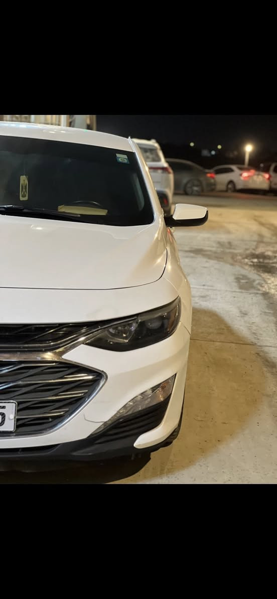 ‎شوفرليت ماليبو  ❤️‍🔥 lt2020
‎مواصفات LT 1 فووول
‎صبغ قطعه الجاملغ الايمن فقط بدون دواخل حداثه ربع الجاملغ الايمن   الباقي كفالة عامة 
‎بصمة

‎داخل مشمشي
‎ويل كب بريمر 
‎ابواب بصمة
‎تشغيل عن بعد
‎شاشة ايباد
‎كشن كهربائي
‎كشن هيتر
‎تبريد قطعتين
‎كاميرا
‎رادار امامي
‎بلاجكتور
‎تحديد السرعة
‎تحديد المسار
‎نظام سبورت
‎نظام ايكو
‎ سعرها  120 ورقه وبيه مجال
‎عنواني: حله حي الصحه 
☎️📞 ***********
