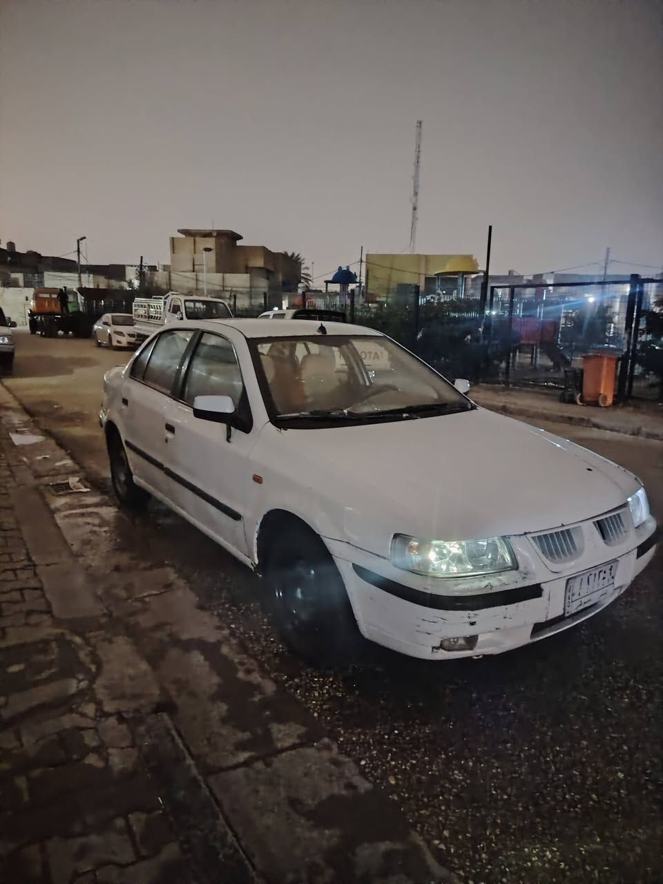 سلام عليكم البيع سمند 2011 مكان نجف التصال ***********
