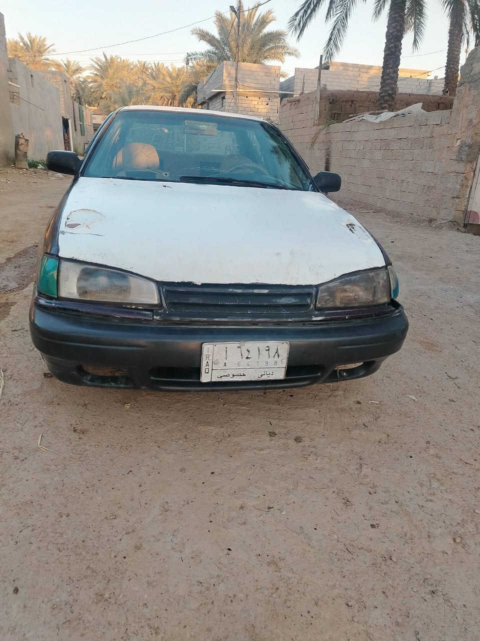 النترا مسطره موديل 93
كير اوتو 
السعر 18 
وبيها مجال


**إذا كنت صاحب هذا الإعلان وتريد حذفه لأي سبب، رجاءا أرسل رسالة إلى الدعم الفني**
