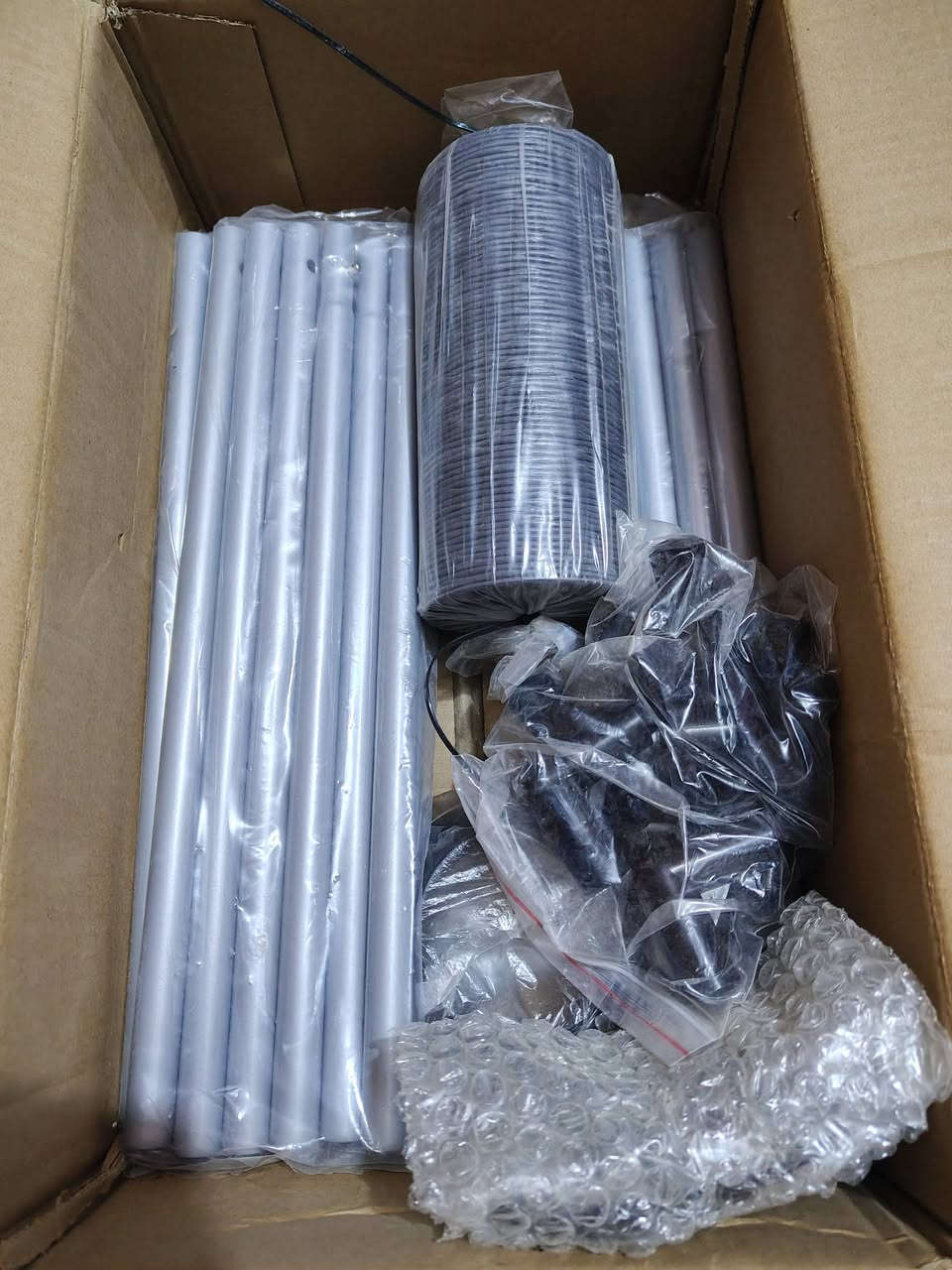 غطاء للطابعه كامل جديد فقط بي حرك بنايلون صغير
كل غراضه كامله اليفيده ينطينه سعره وبلعافيه


**إذا كنت صاحب هذا الإعلان وتريد حذفه لأي سبب، رجاءا أرسل رسالة إلى الدعم الفني**