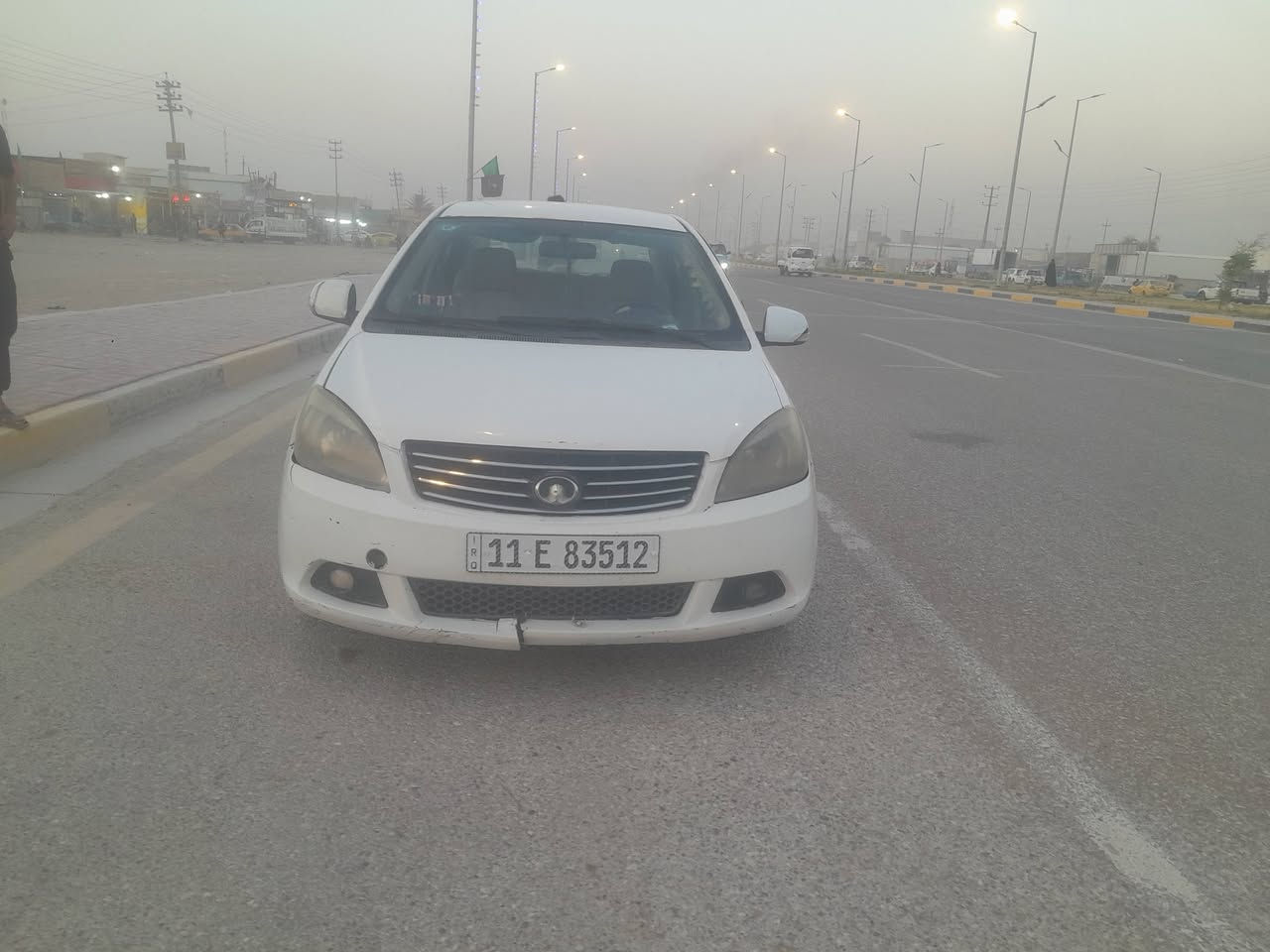 گريت ويل موديل 13
رقم بغداد باسمي سياره جاهزه
مكاني ولسط  
السعر 36 وبيها مجال
الاتصال ***********
