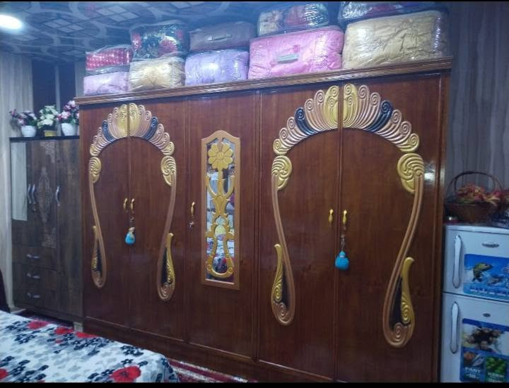 غرفه 5 قطع خشبها قويه والكنتور 5 بوب مثل ما موضح بالصوره سعره 850 وبي مجال


**إذا كنت صاحب هذا الإعلان وتريد حذفه لأي سبب، رجاءا أرسل رسالة إلى الدعم الفني**