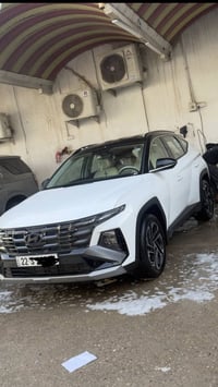 هونداي توسان 2025 تو كلر ماشية تلاثه الف فقط بصمة تشغيل  تشغيل عن بعد ...