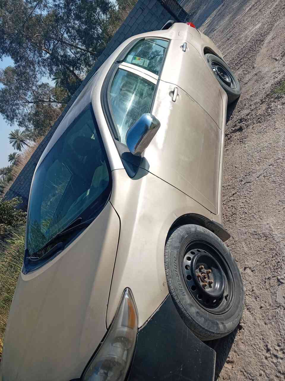 السلام عليكم
كورلا ٢٠٠٩ أمريكي ضررهه بنيد طخه خفيفه نفسه معدل يعني مامبدل قطعه وحده سياره بدول تبديل صبغ بيه مكانات ابيع حزام صبغ كير ومكينه خير من الله تبريد ثلج رقم بغداد تحويل مباشر مكاني بغداد الدوره سعر ٩٠ وبيه مجال لشراي

استفسار اتصل ***********
