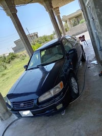 كامري ٢٠٠٠ • خليجي • مشروع وطني