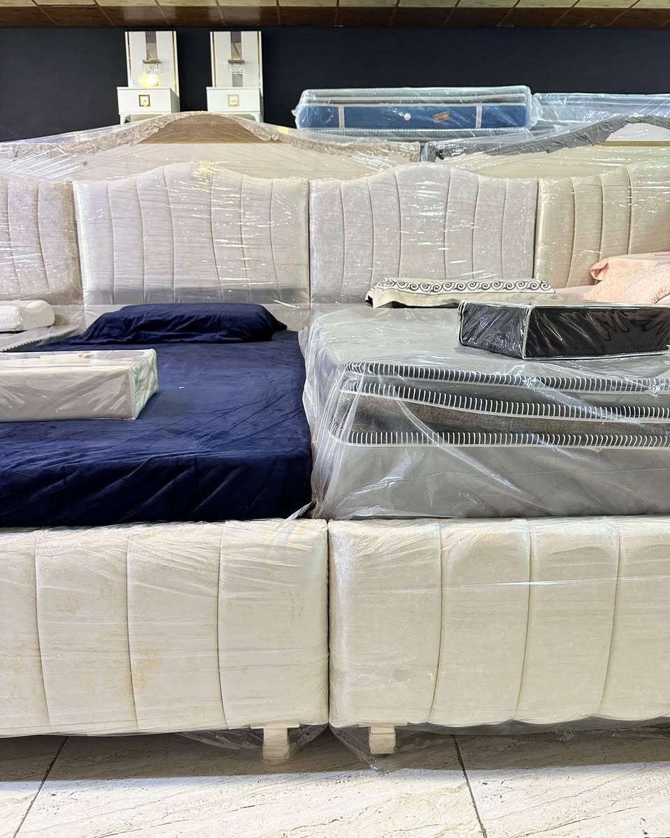 ‎سیسەمی یەک نەفەری نرخی تەنها 115💸  هەزار بە
‎دۆشەکەوە🛏️
‎سیسەمی دوو نەفەره نرخی تەنها 300 💸هەزار🛏️ بە دۆشەکەوە
‎
‎باشترین جۆری سیسەمان بۆ هێناون بە جوانترین دیزاین 
‎
‎ زەمانی 6 ساڵ⏳ 
‎
‎هەر رەنگ و نەخشێکت بوێ بەردەستە
‎
‎گەیاندنمان هەیە بۆ هەموو شارێک🚛  
‎
‎ناونیشان: چوارقوڕنە نزیک باخچەی سێ گۆشە رێگای سەرەکی رانیە بۆ حاجیاوا 
‎بۆ داوە کردن پێوەندی بکەن بەم ژەمارانە»»»
‎پێشانگای کۆموڵ
‎***********☎️
