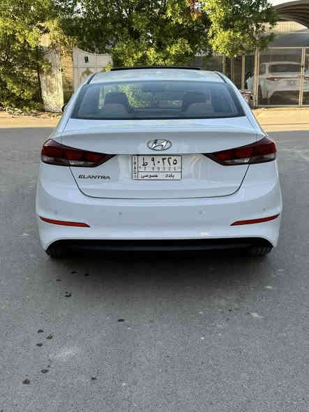 السلام عليكم 
النترا 2018 
الشركه الدوليه ماشيه 108 
خليجي سوبر مكينه 2000 دوش كير AT داخل قرميدي 
فوول مواصفات كفااااله عامه كفاله مــن الضربه والصبغ والبارد بيه تقريباً خمس رصعات فقط بلسياره الباقي بوضع الوكاله سياره زيرو احلا مــن الصور مواصفات فتحه سقف حساسات امامي خلفي كامره خلفيه ثلاث انضمه قياده تحكم ستيرن شاشه جبيره مخارج USP AUX السياره معروضه ب ( 167$ ) وبيه مجال بسيط مكاني بغداد الدوره شارع 60 للاستفسار ***********
