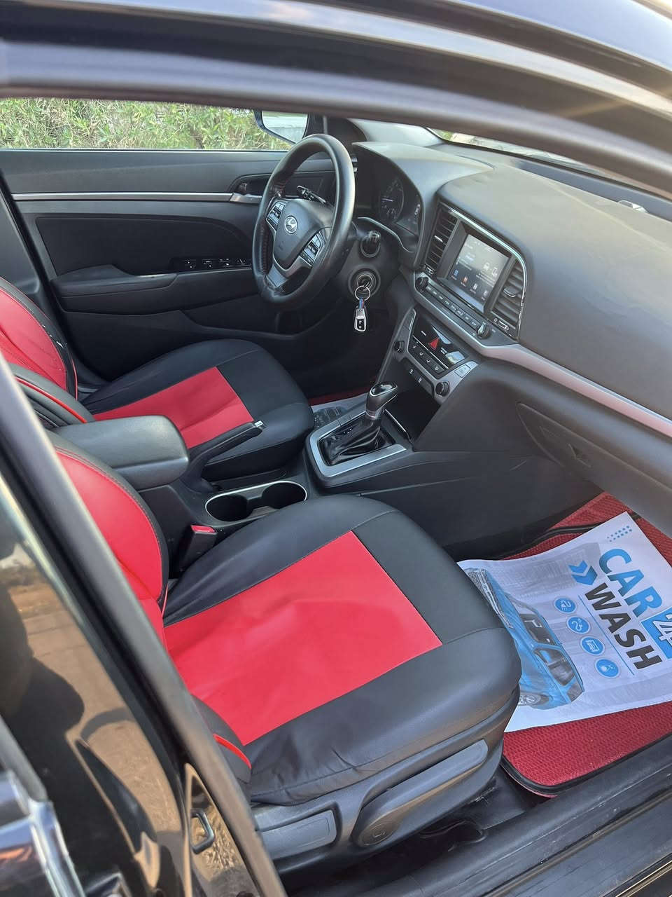 السلام عليكم النترا موديل ٢٠١٨وارد أمريكي حادث فقط بنيد بدون داخل مكينه وكير مكفولات رقم أربيل جديد بسمي مواصفات تحكم استيرن كامرا رادار جانبي دوشمه جديده العنوان بغداد حي الفرات قرب شارع المطار السعر ١١٨ رقم الهاتف ***********
